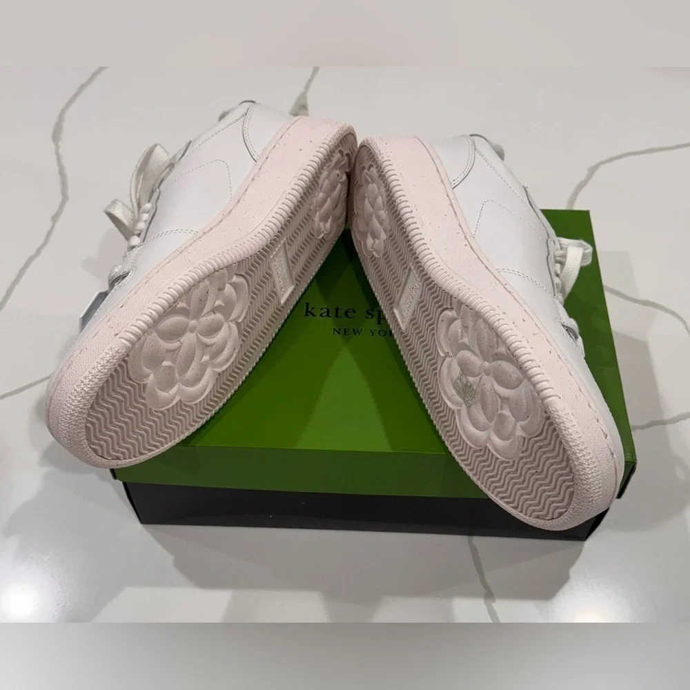 kate spade new york Bolt Gem womens Sneakers